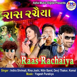 Album cover of Raas Rachiya