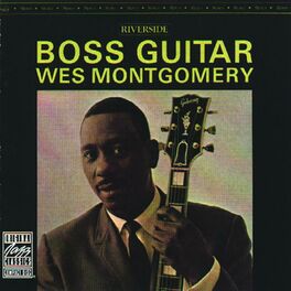 Album cover of Boss Guitar