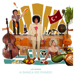 Album cover of A Dança do Mundo