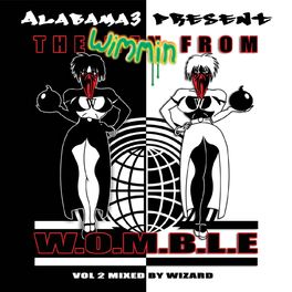 Album cover of The Wimmin from W.O.M.B.L.E, Vol. 2