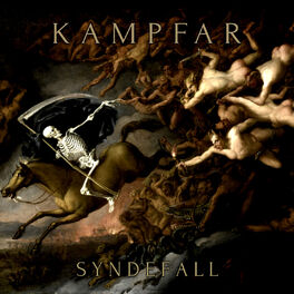 Album cover of Syndefall
