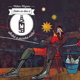Album cover of Todos os Dias a Cerveja Salva a Minha Vida