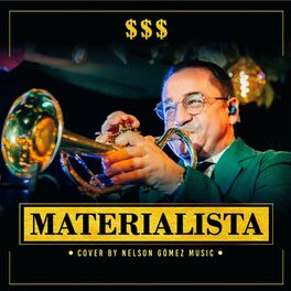 Album cover of Materialista (En vivo)