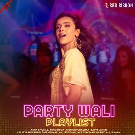 Album cover of Party Wali Playlist