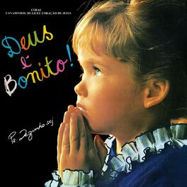 Album cover of Deus É Bonito