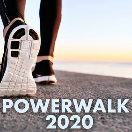 Album cover of Powerwalk 2020