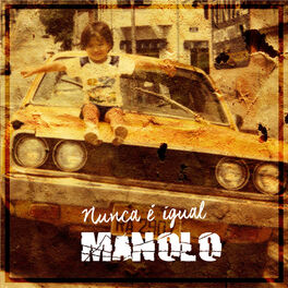 Album cover of Nunca É Igual