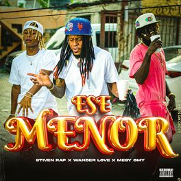 Album cover of Ese Menor