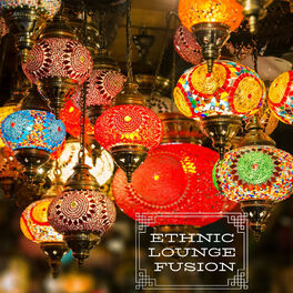 Album cover of Ethnic Lounge Fusion – Best Oriental Rhythms