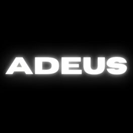 Album cover of Adeus