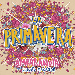 Album cover of La Primavera