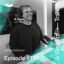Album cover of ASOT 1151 - A State of Trance Episode 1151