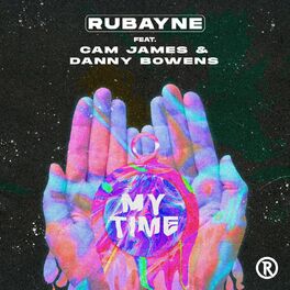 Album cover of My Time (feat. Cam James)