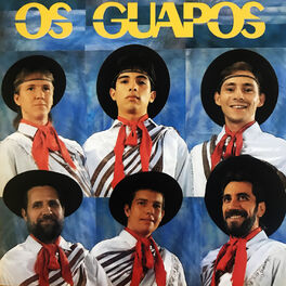 Album cover of Os Guapos