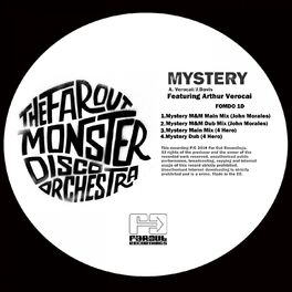 Album cover of Mystery (John Morales & 4 Hero Remixes)