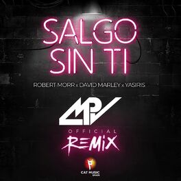 Album cover of Salgo Sin Ti (MPV Remix)