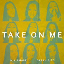 Album cover of Take on Me