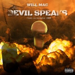 Album cover of Devil Speaks