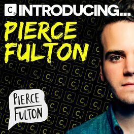 Album cover of Introducing Pierce Fulton