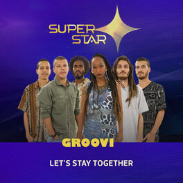 Album cover of Let's Stay Together (Superstar) - Single