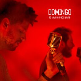 Album cover of Domingo: Ao Vivo na Oca Livre