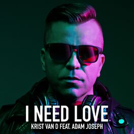 Album cover of I Need Love