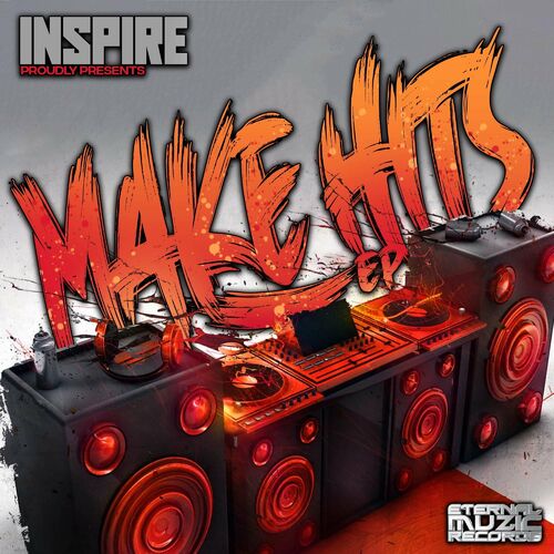 VA - Inspire - Make Hits (2023) (MP3)