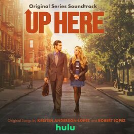 Album cover of Up Here (Original Series Soundtrack)