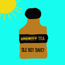 Album cover of Unsweet Tea