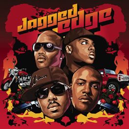 Album cover of Jagged Edge