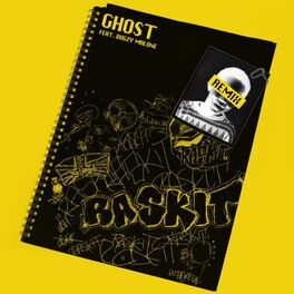 Album cover of Ghost
