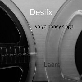 Album cover of Laare (feat. Yo Yo Honey Singh)