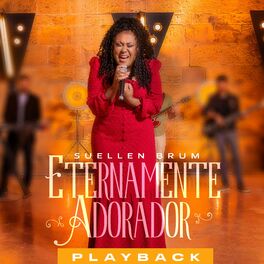 Album cover of Eternamente Adorador (Playback)