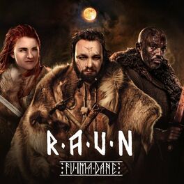 Album cover of Raun