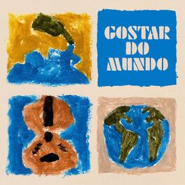 Album cover of Gostar do Mundo