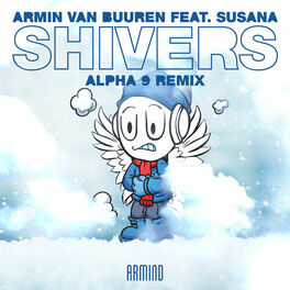 Album cover of Shivers (ALPHA 9 Remix)
