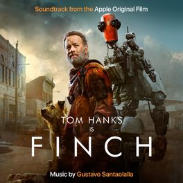 Album cover of Finch (Soundtrack from the Apple Original Film)