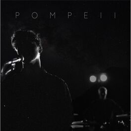 Album cover of Pompeii