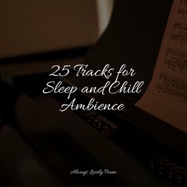 Album cover of 25 Tracks for Sleep and Chill Ambience