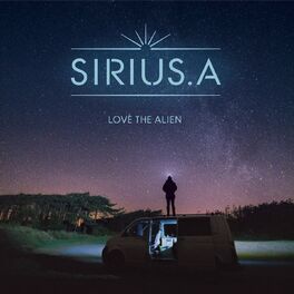 Album cover of Love The Alien