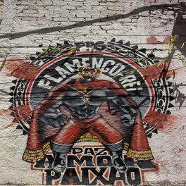 Album cover of Tropa do Flamengo Tem Luta
