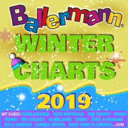 Album cover of Ballermann Winter Charts 2019