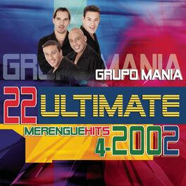 Album cover of 22 Ultimate Merengue Hits 2002