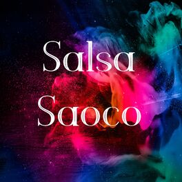 Album cover of Salsa Saoco