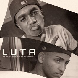 Album cover of LUTA