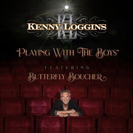 Album cover of Playing with the Boys (feat. Butterfly Boucher)
