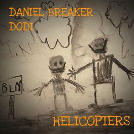Album cover of Helicopters
