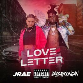 Album cover of Love Letter (feat. JaydaYoungan)