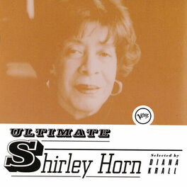 Album cover of Ultimate Shirley Horn