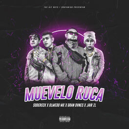 Album cover of Muevelo Ruca